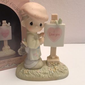Vintage Precious Moments - Loving You - Boy